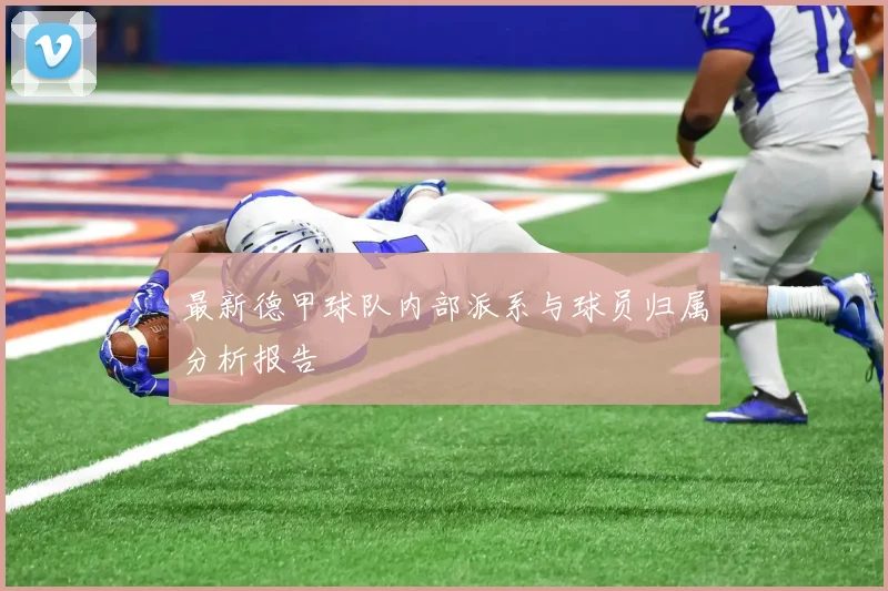 最新德甲球队内部派系与球员归属分析报告